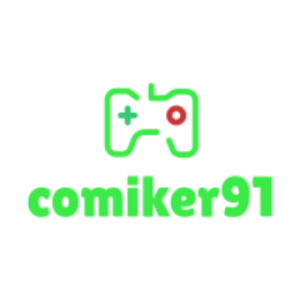 Comiker91 Logo