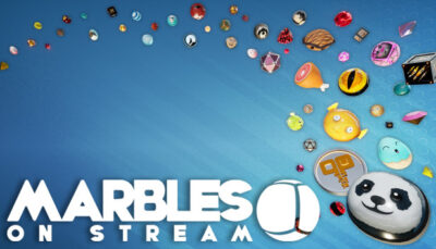 Marbles on Stream